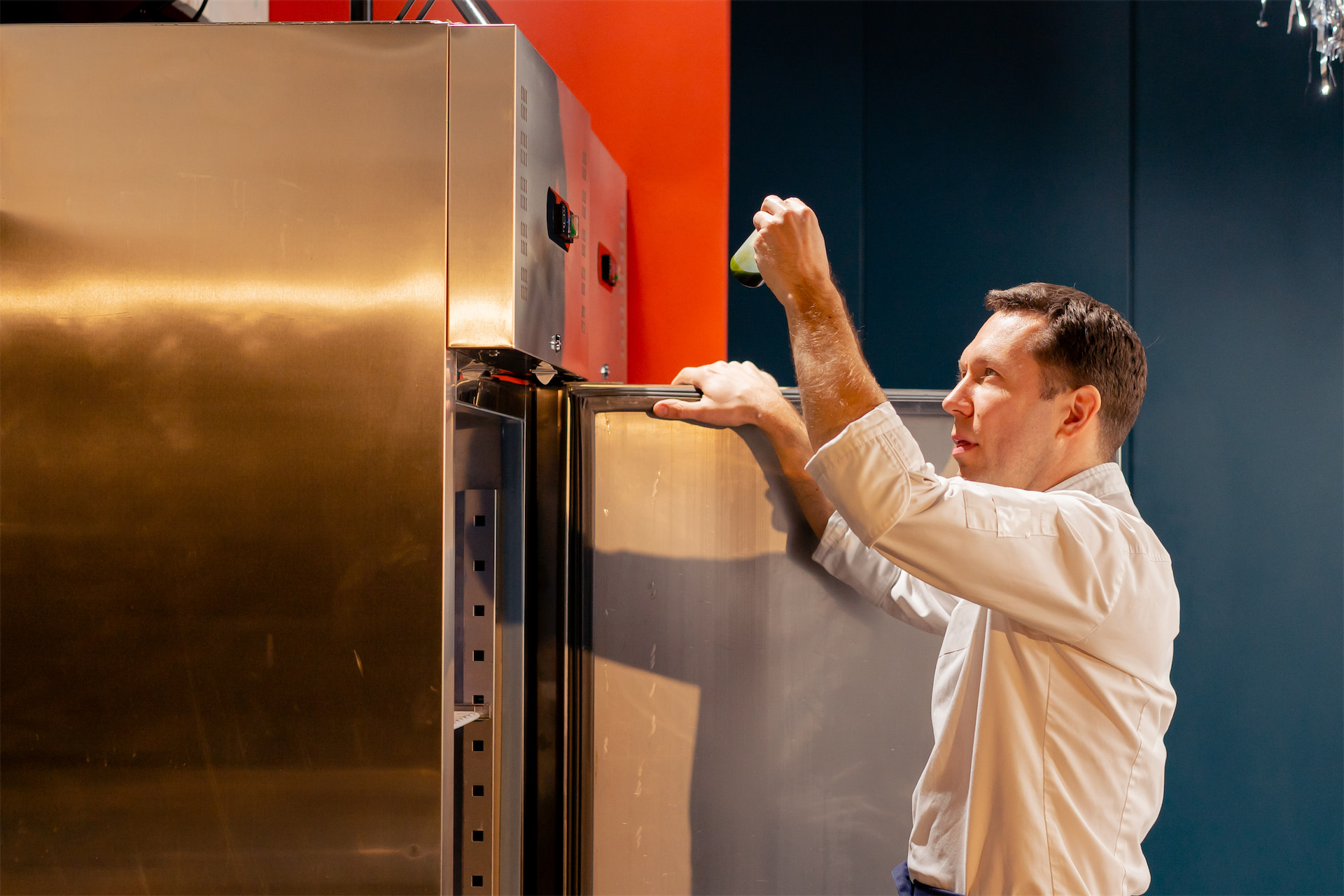 Commercial Kitchen Equipment Repair